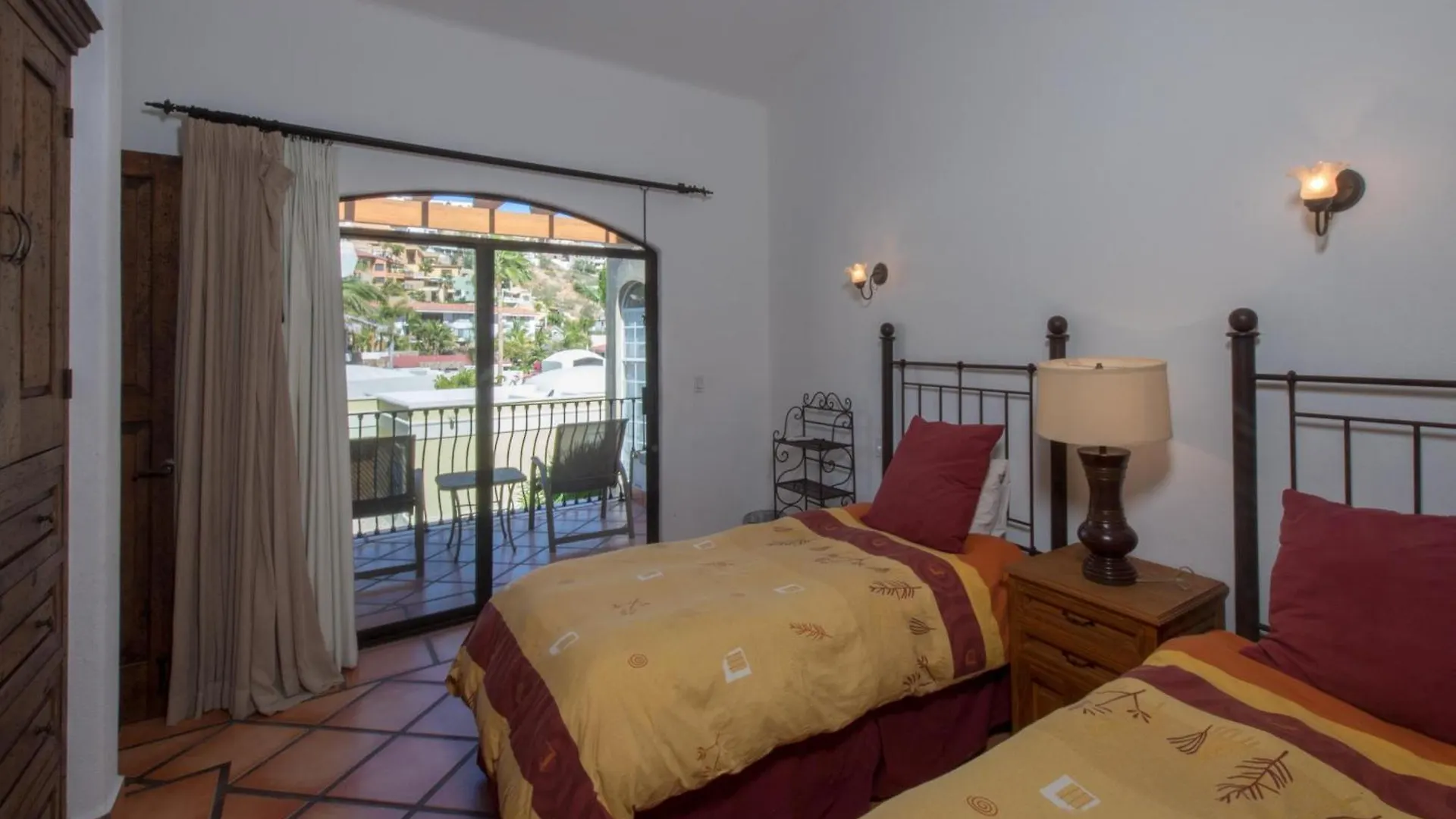 Villa De Tres Hermanas By Cabo Villas 카보산루카스