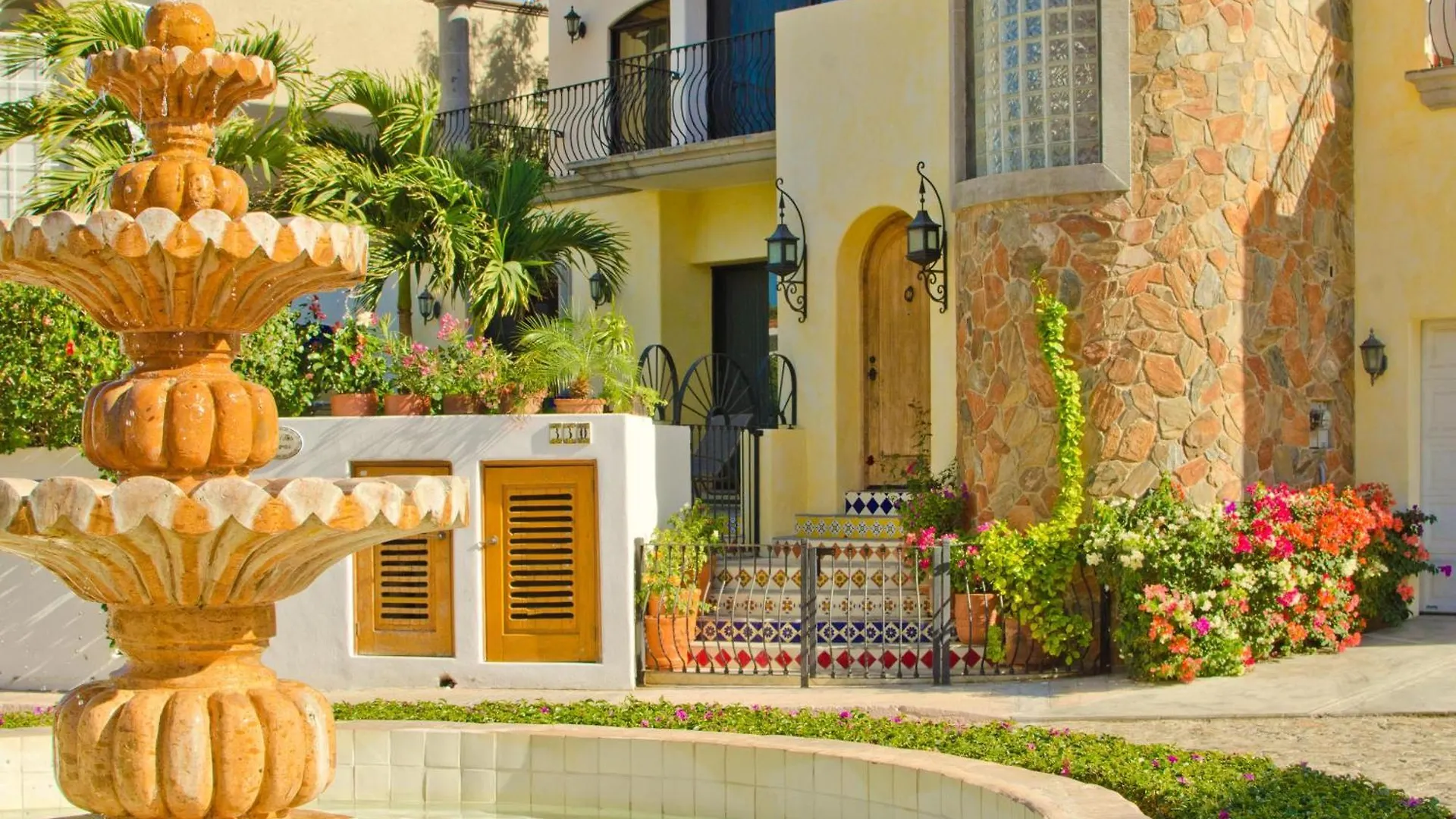 Villa De Tres Hermanas By Cabo Villas 카보산루카스 멕시코